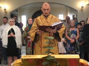 13 декабря 2019 г. День памяти святого апостола Андрея Первозванного. 