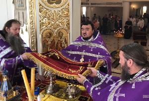 8 ноября 2019 г. День памяти святого великомученика Димитрия Солунского.